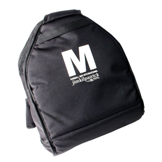 Jim Kilpatrick Snare & Bass Carrier Bag