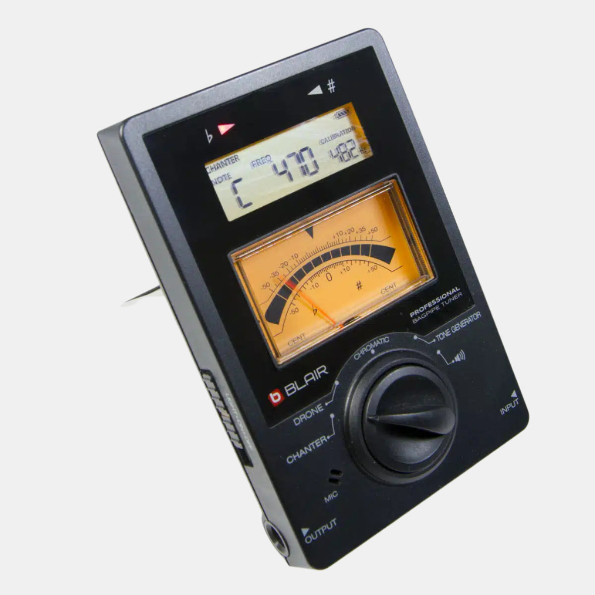 Blair Profesional Bagpipe Tuner HBT-C1