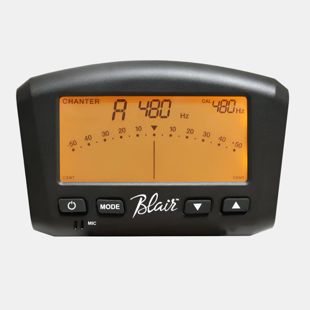 Blair Highland Bagpipe Tuner HBT-2