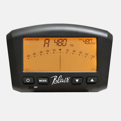 Blair Highland Bagpipe Tuner HBT-2