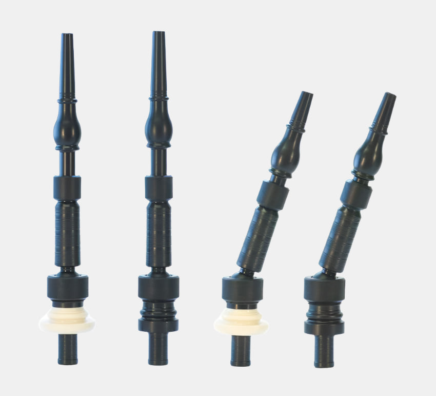 Universal Expandable Blowpipes