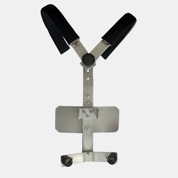 T&G Brown Andante Reactor Snare Drum Carrier