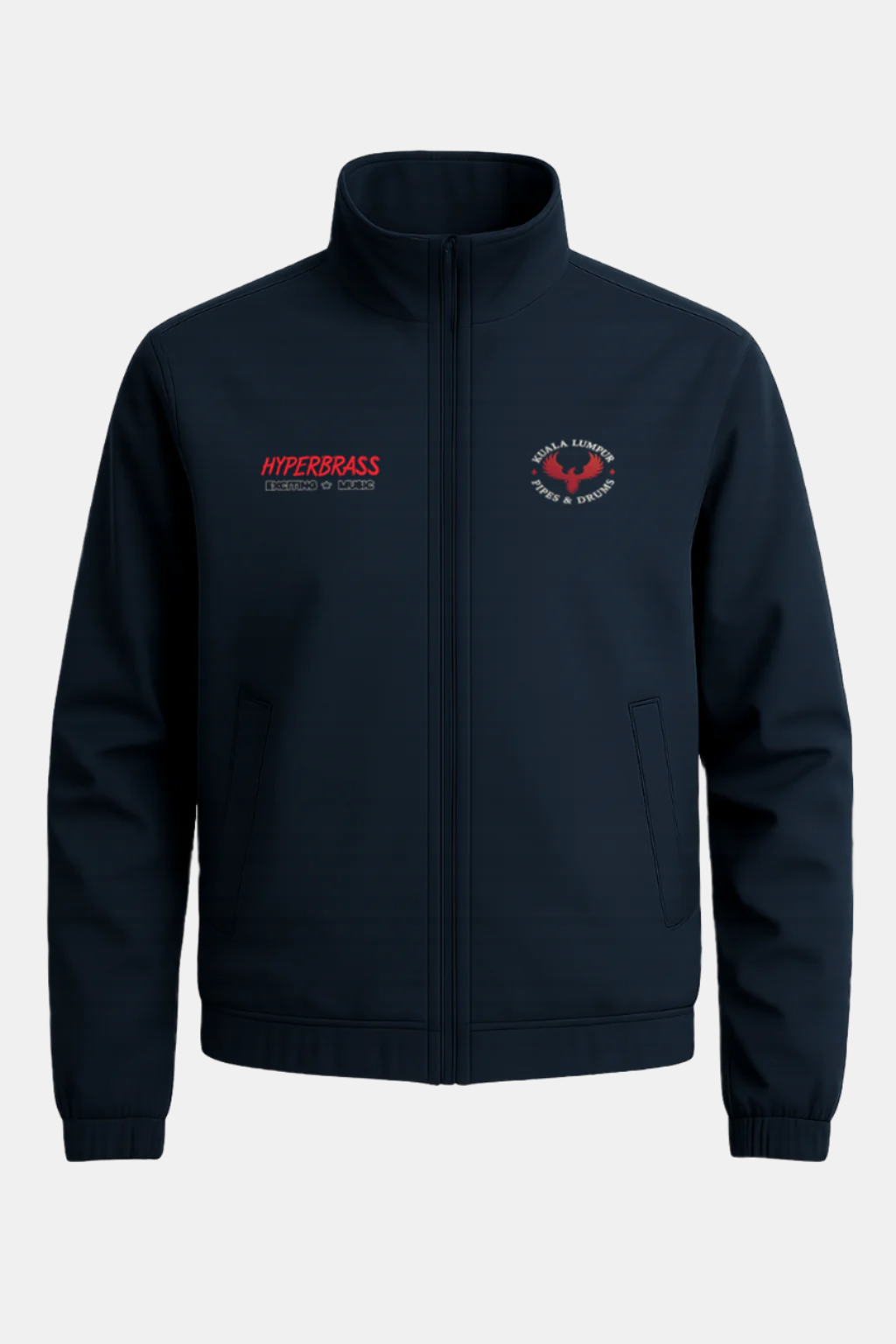 [LIMITED EDITION] KLPD x Hyperbrass Windbreaker