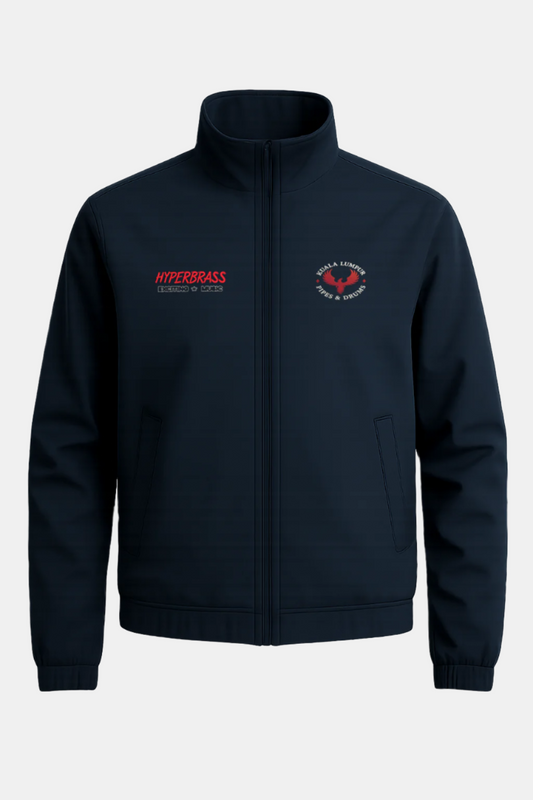 [LIMITED EDITION] KLPD x Hyperbrass Windbreaker