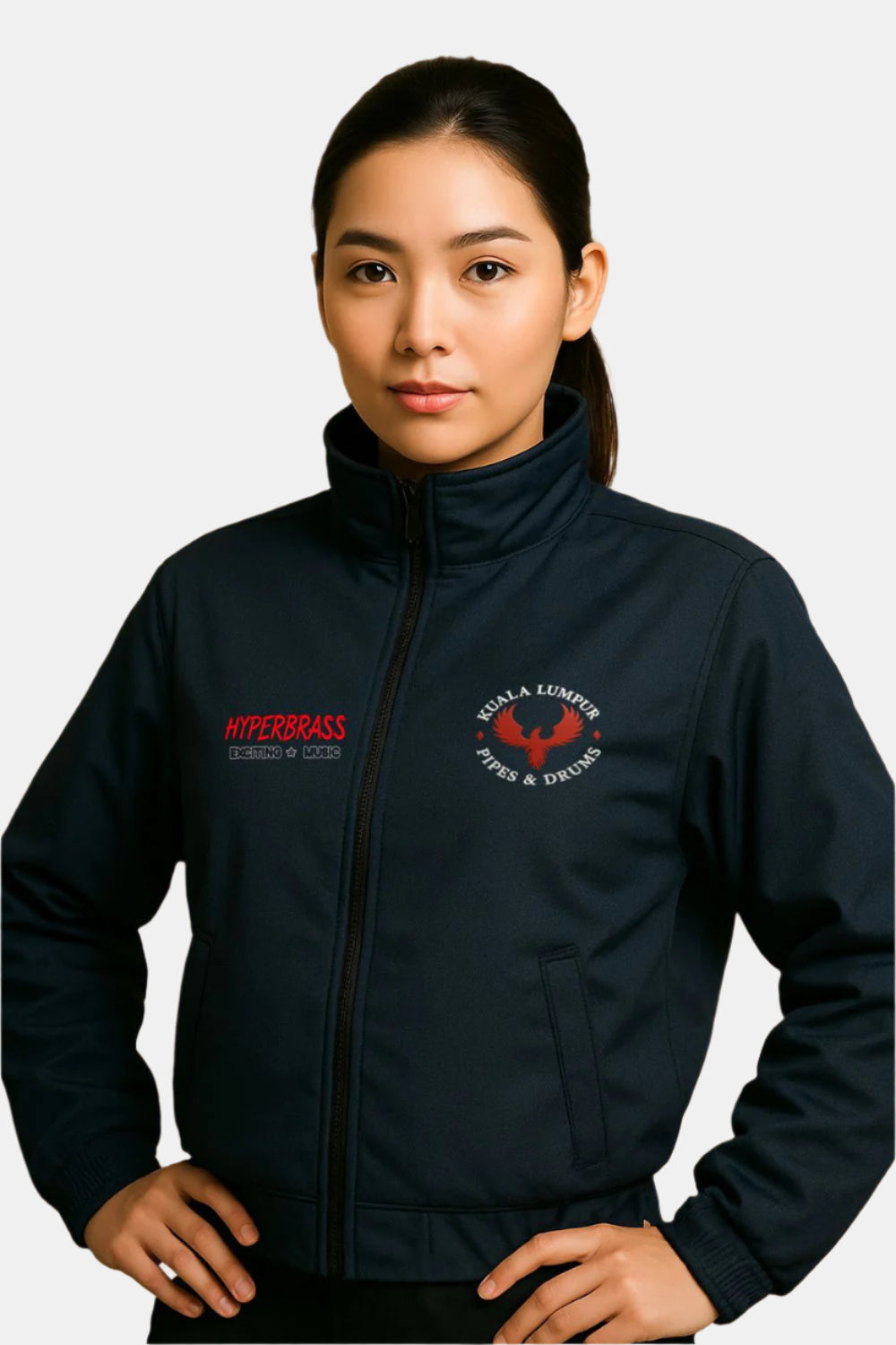 [LIMITED EDITION] KLPD x Hyperbrass Windbreaker