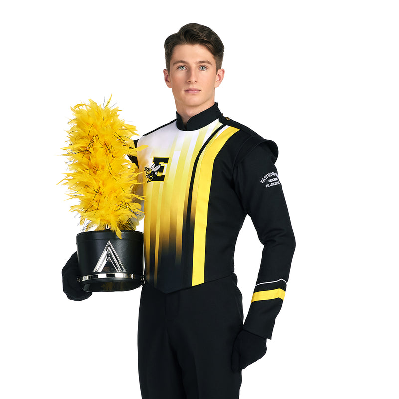 Marching band uniform sample 8