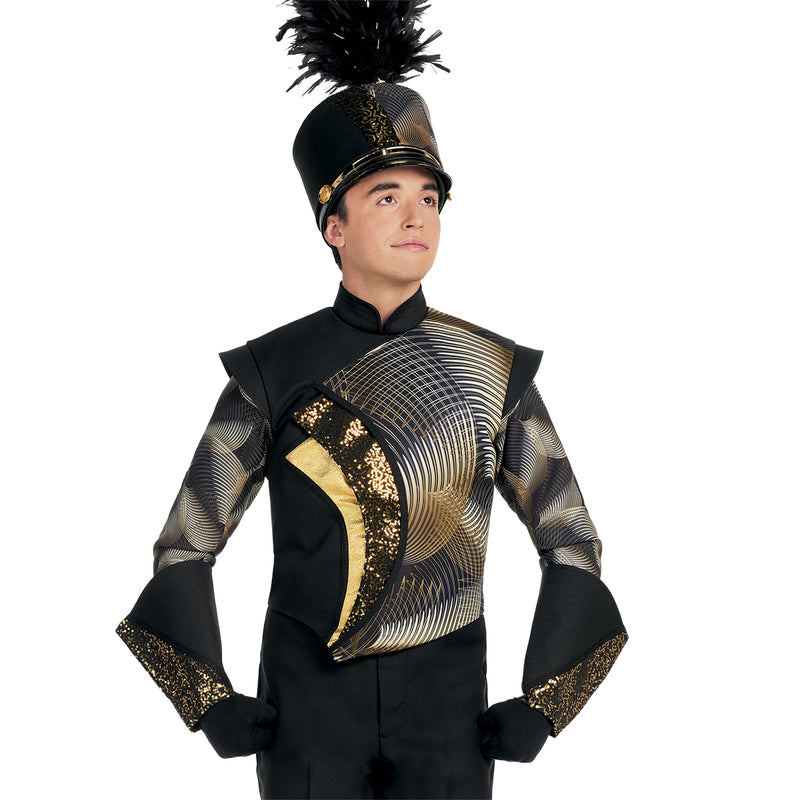 Marching band uniform sample 6