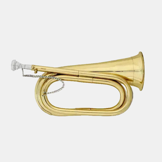 Bugle JP Brass Lacquered