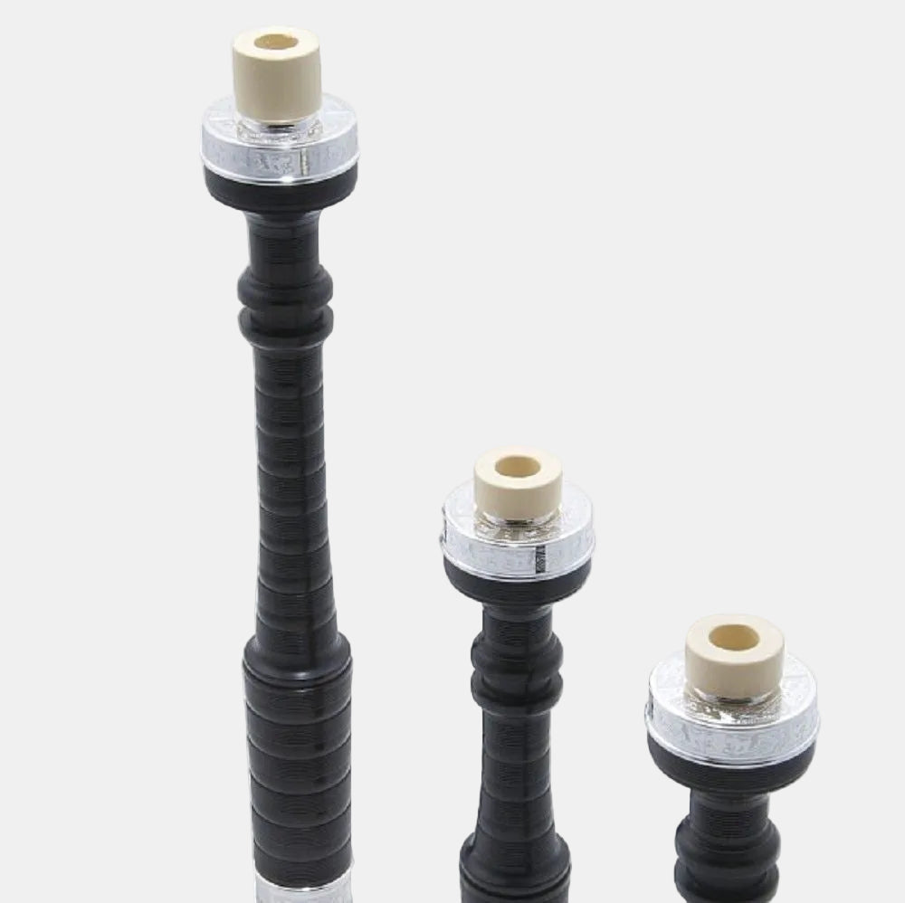 McCallum B flat Drone-Top Extenders