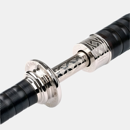 McCallum AB Full Alloy Engraved