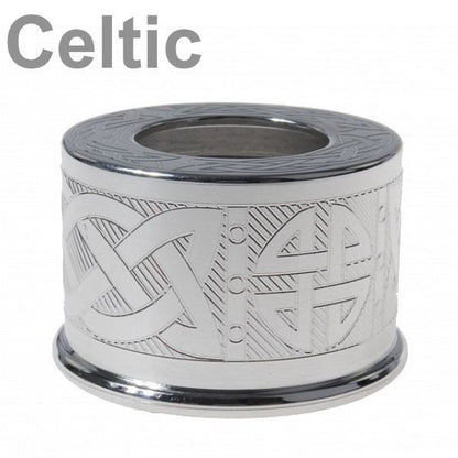 McCallum AB Full Alloy Engraved