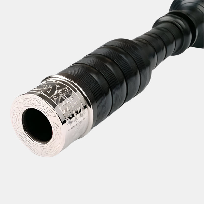 McCallum AB Full Alloy Engraved