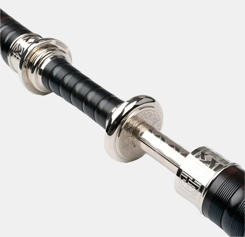 McCallum AB Full Alloy Engraved