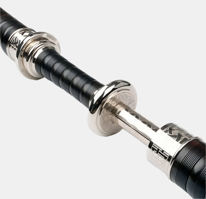 McCallum AB Full Alloy Engraved