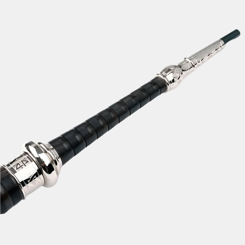 McCallum AB Full Alloy Engraved