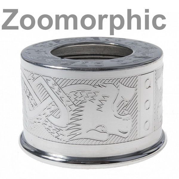 McCallum AB Full Alloy Engraved