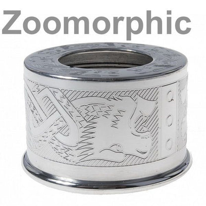 McCallum AB Full Alloy Engraved