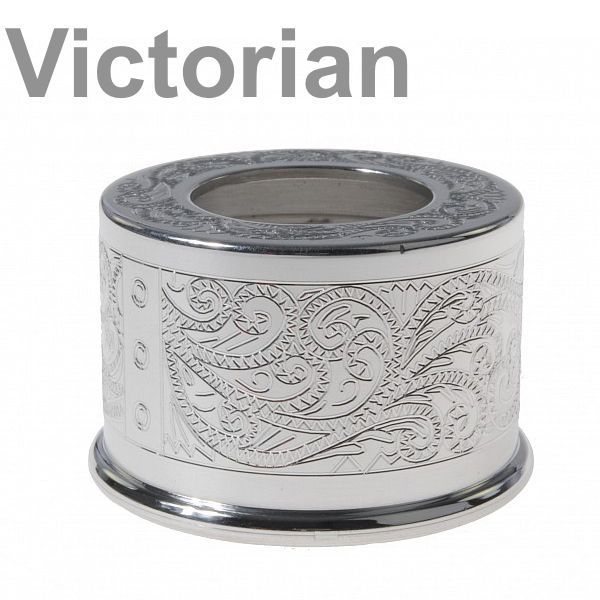 McCallum AB Full Alloy Engraved