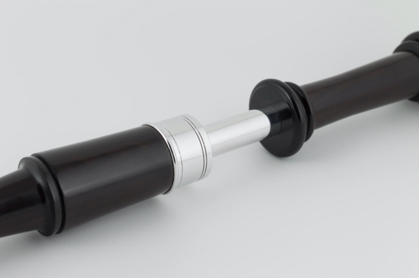 McCallum ABS/0 Blackwood Bagpipes
