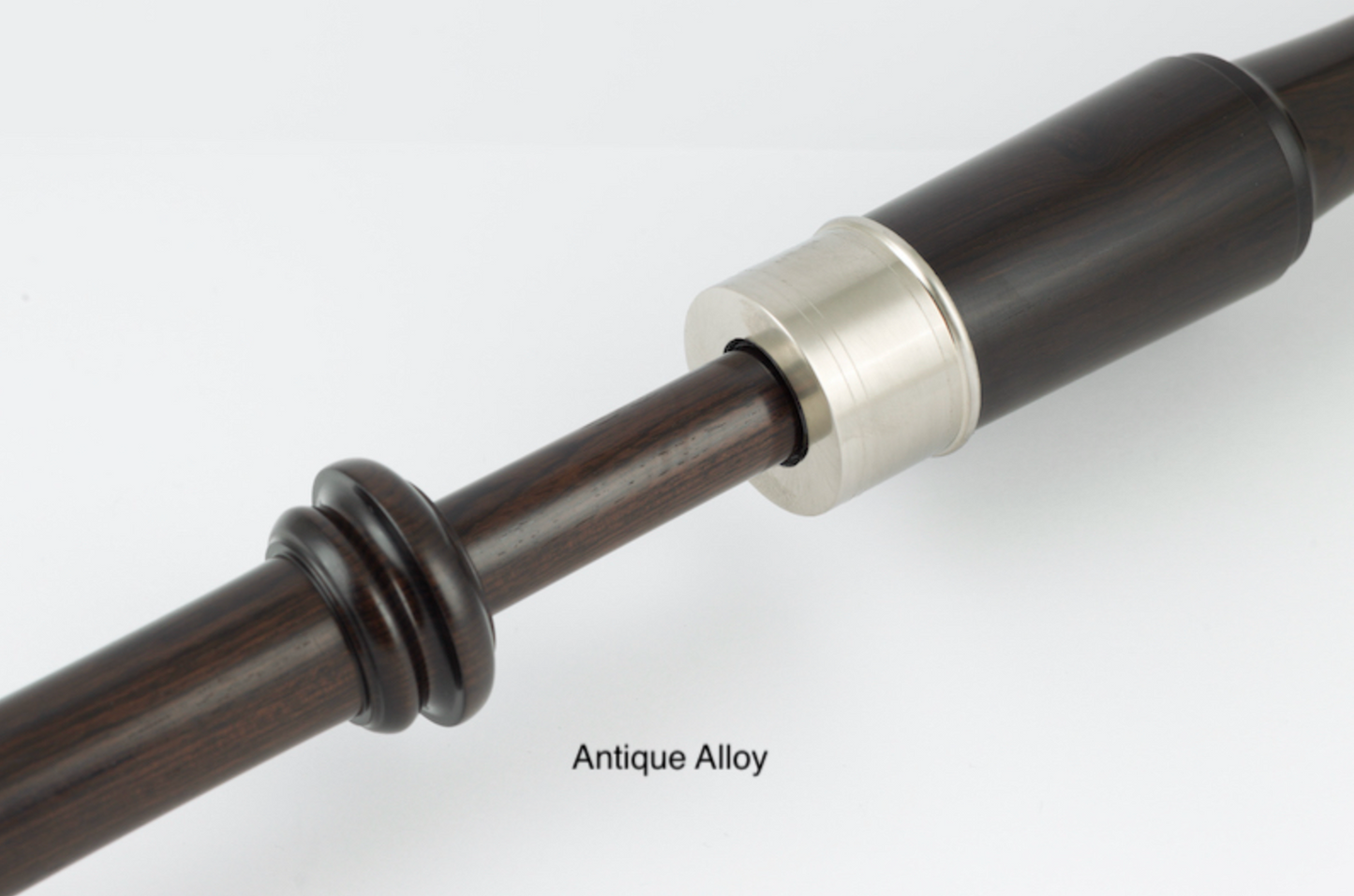 McCallum ABS Blackwood Bagpipes