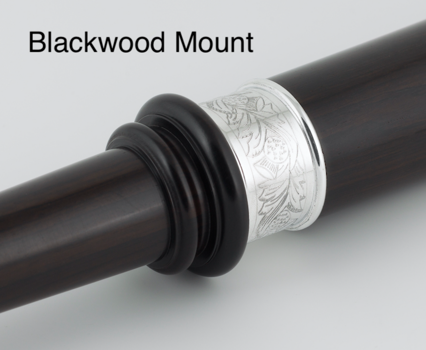 McCallum ABS/4 Blackwood Bagpipes