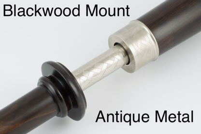 McCallum ABS/4 Blackwood Bagpipes