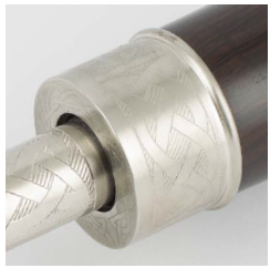 McCallum ABS/4 Blackwood Bagpipes