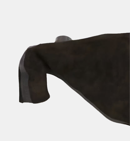 Bannatyne Hide Zipper Bag (hybrid)