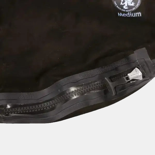 Bannatyne Hide Zipper Bag (hybrid)