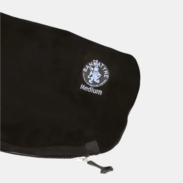 Bannatyne Hide Zipper Bag (hybrid)
