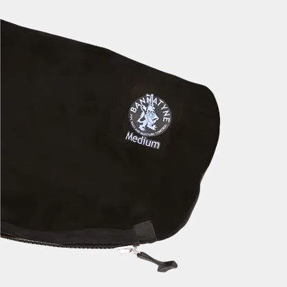 Bannatyne Hide Zipper Bag (hybrid)
