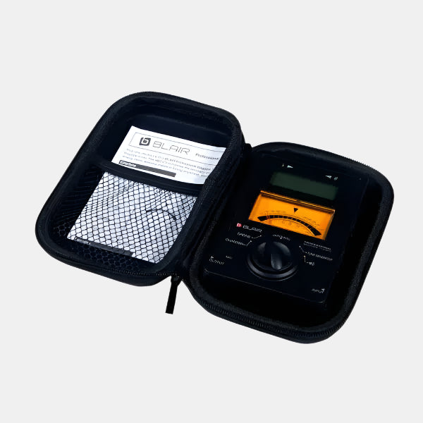 Blair Pro Tuner Hard Case