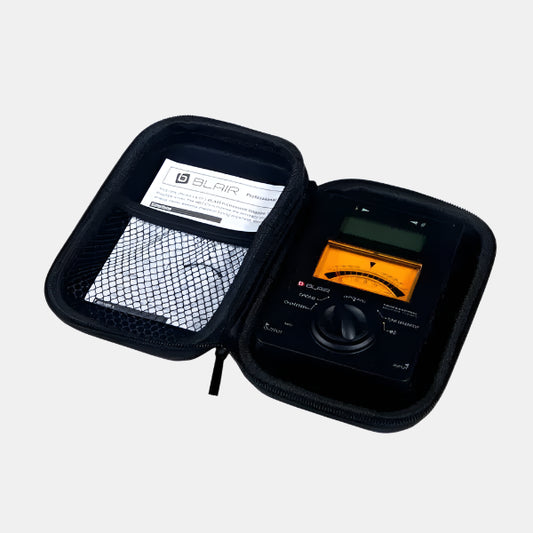 Blair Pro Tuner Hard Case