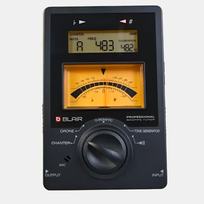 Blair Profesional Bagpipe Tuner HBT-C1