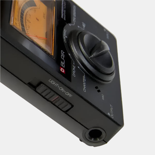 Blair Profesional Bagpipe Tuner HBT-C1