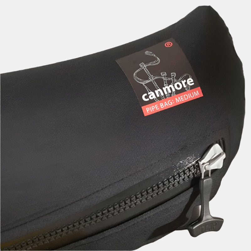 Canmore Synthetic Zipper Bag