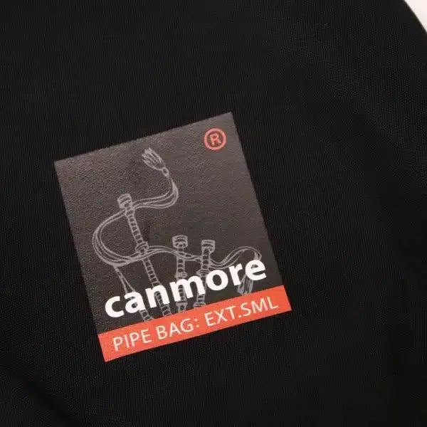 Canmore Synthetic Zipper Bag