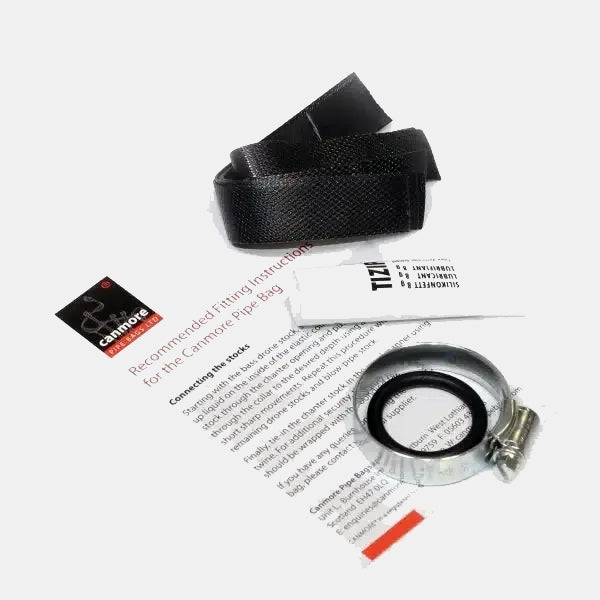 Canmore Synthetic Zipper Bag