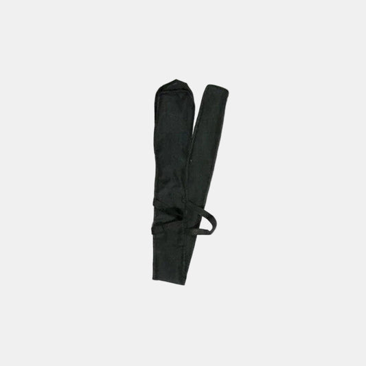 Drum Major Mace Stave Plain Flat Head Chrome Plated