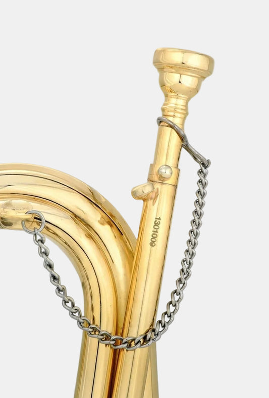 Bugle JP Brass Lacquered