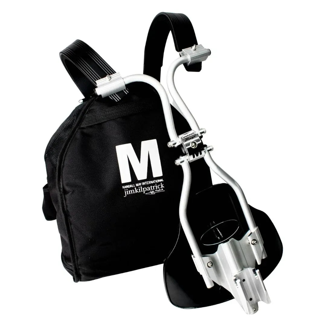 Jim Kilpatrick Snare & Bass Carrier Bag