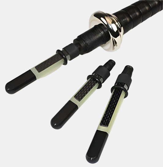 Kinnaird Carbon Evolution Drone Reeds - Set