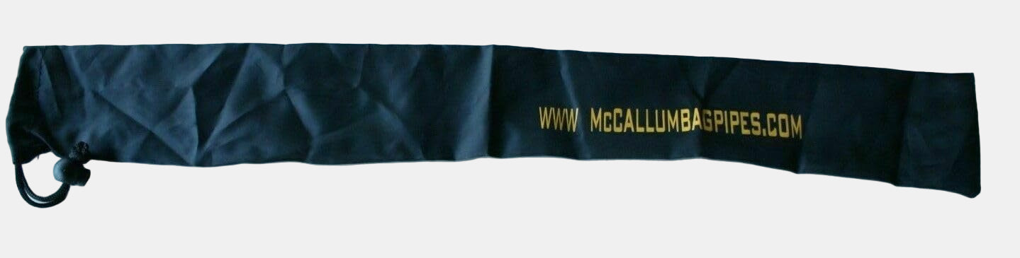 McCallum Nylon Practice Chanter Case