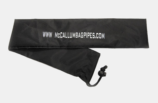 McCallum Nylon Practice Chanter Case