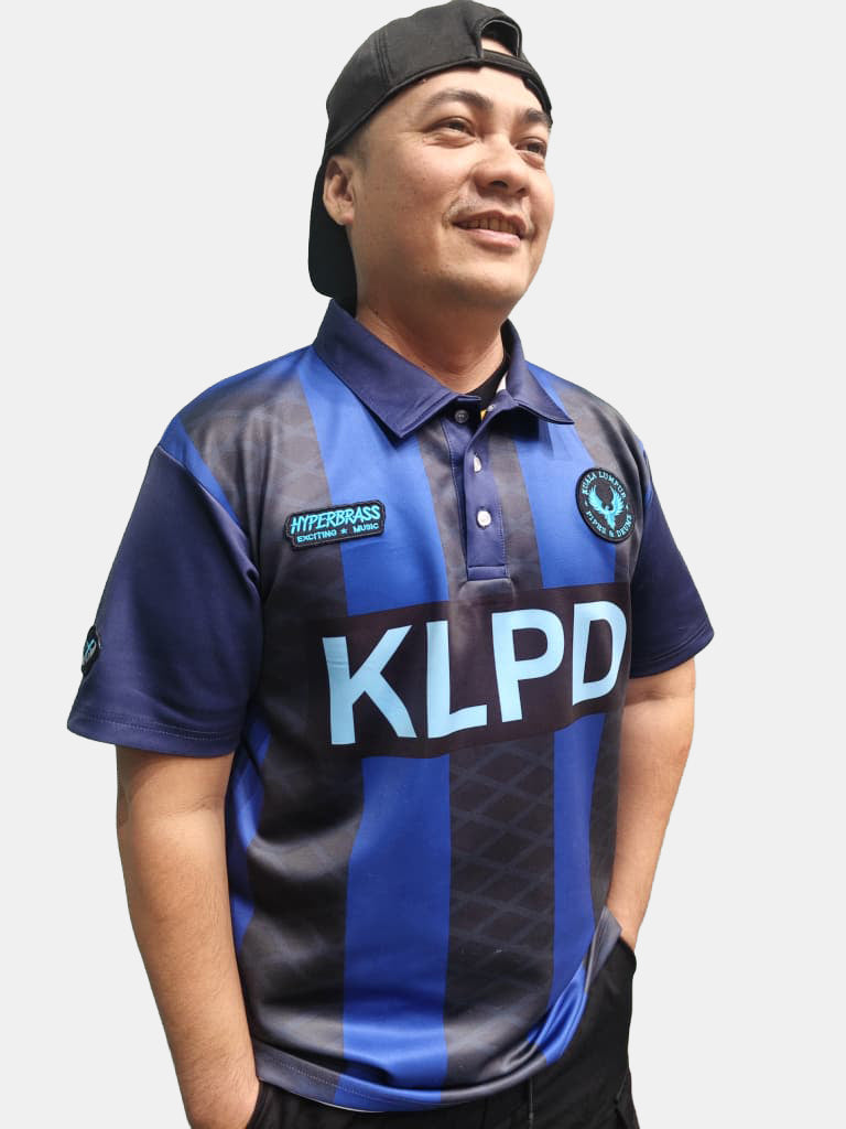KLPD Official Polo Shirt 2025