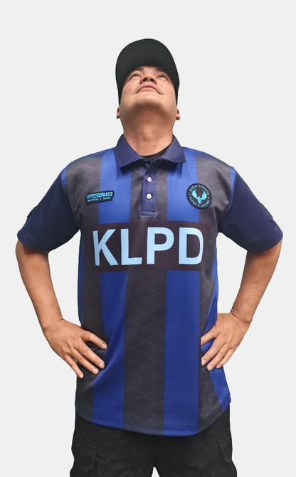 KLPD Official Polo Shirt 2025