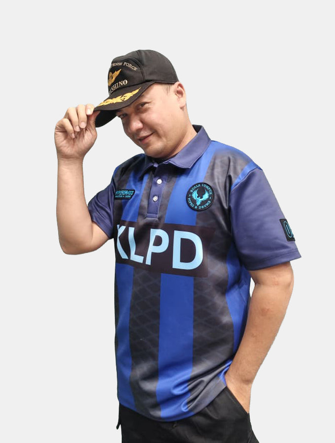 KLPD Official Polo Shirt 2025