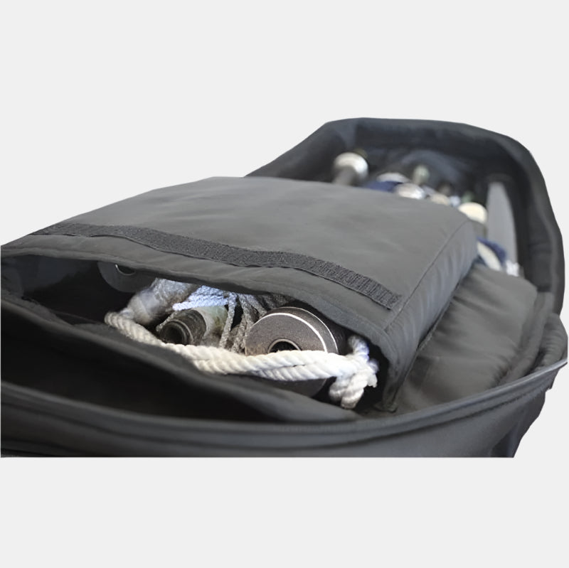 Bagpiper Backpack Trolley Case