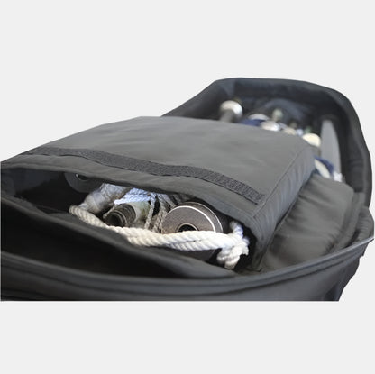 Bagpiper Backpack Trolley Case