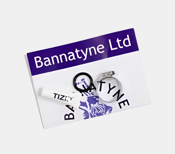 Bannatyne Hybrid Zip Bags (Willie McCallum design)